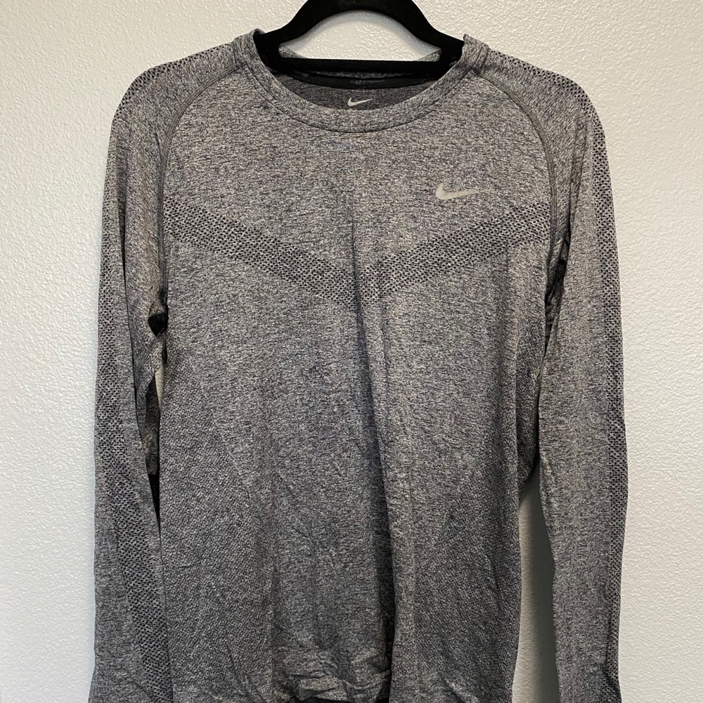 Nike running shirt